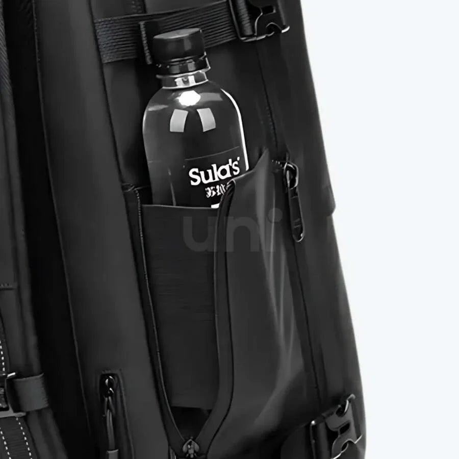 Mochila de Compressão a Vácuo Antivolume 50L VacPack™ - uniescolhas