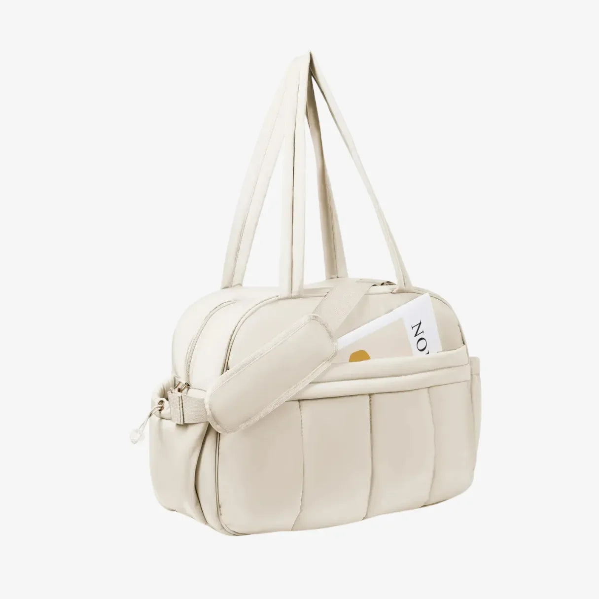 Bolsa Esportiva de Ginástica e Viagem - SporPuffy™ - uniescolhas