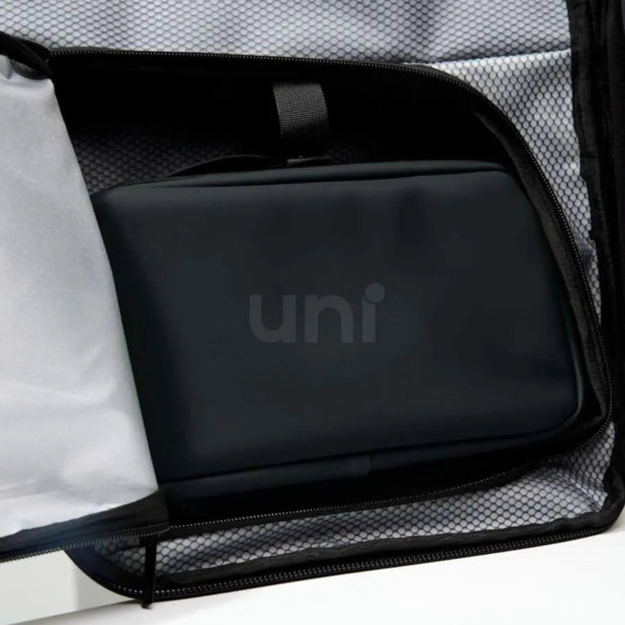 Mochila de Compressão a Vácuo Antivolume 50L VacPack™ - uniescolhas