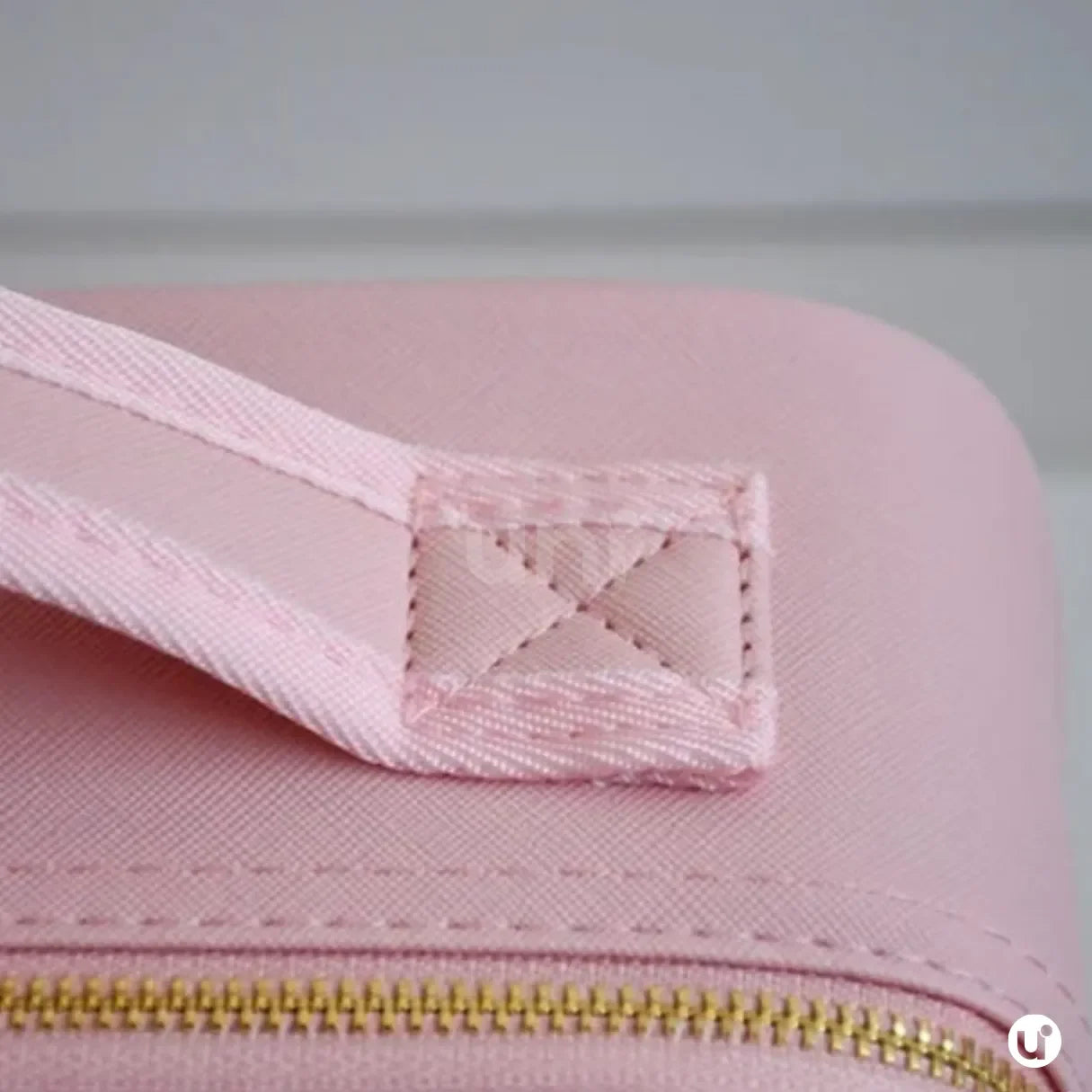 Camarim Portátil de Maquiagens 2.0 Com Espelho LedBag™ - uniescolhas