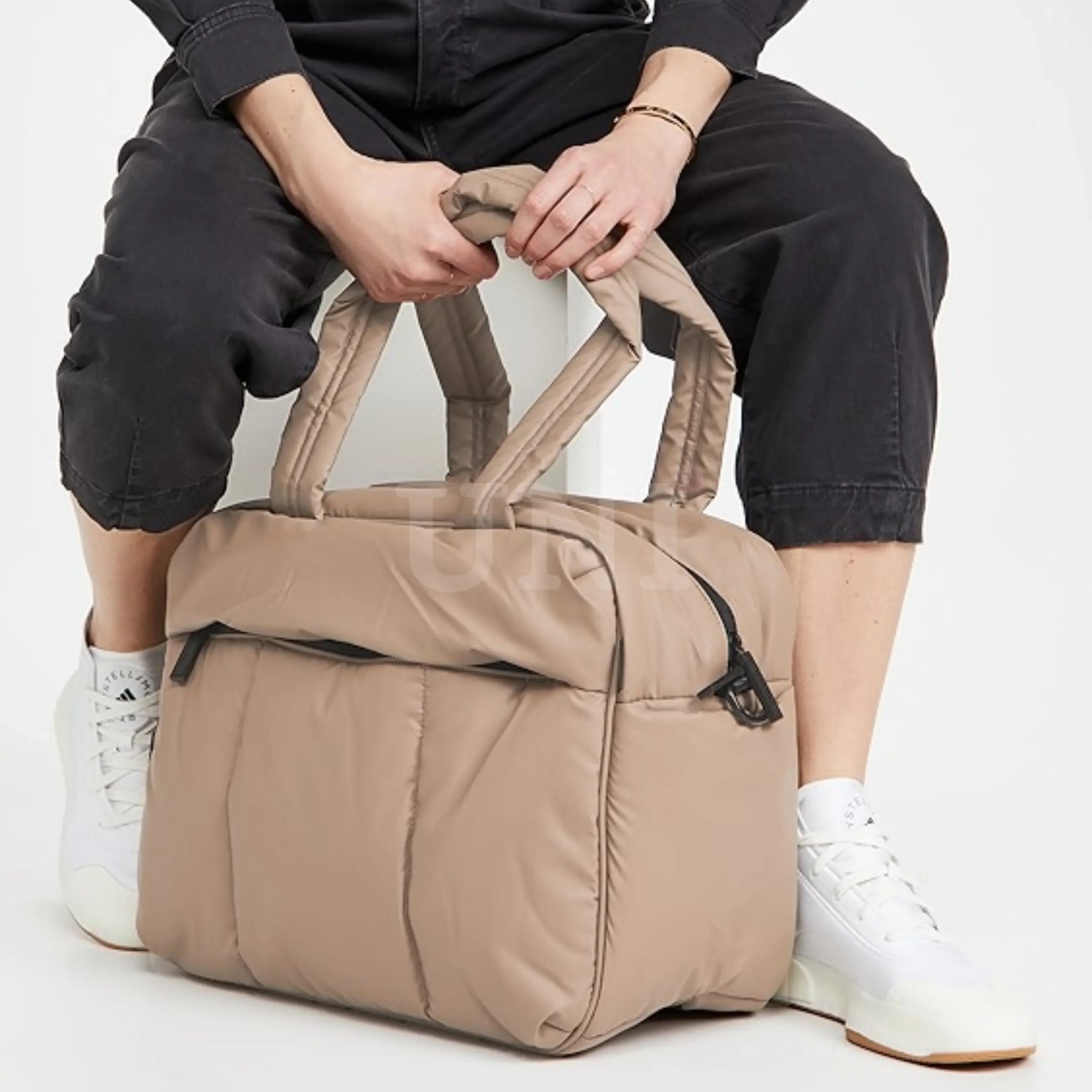 Bolsa Duffle Multifuncional 25L com Compartimento para Sapatos Calpak™ - uniescolhas