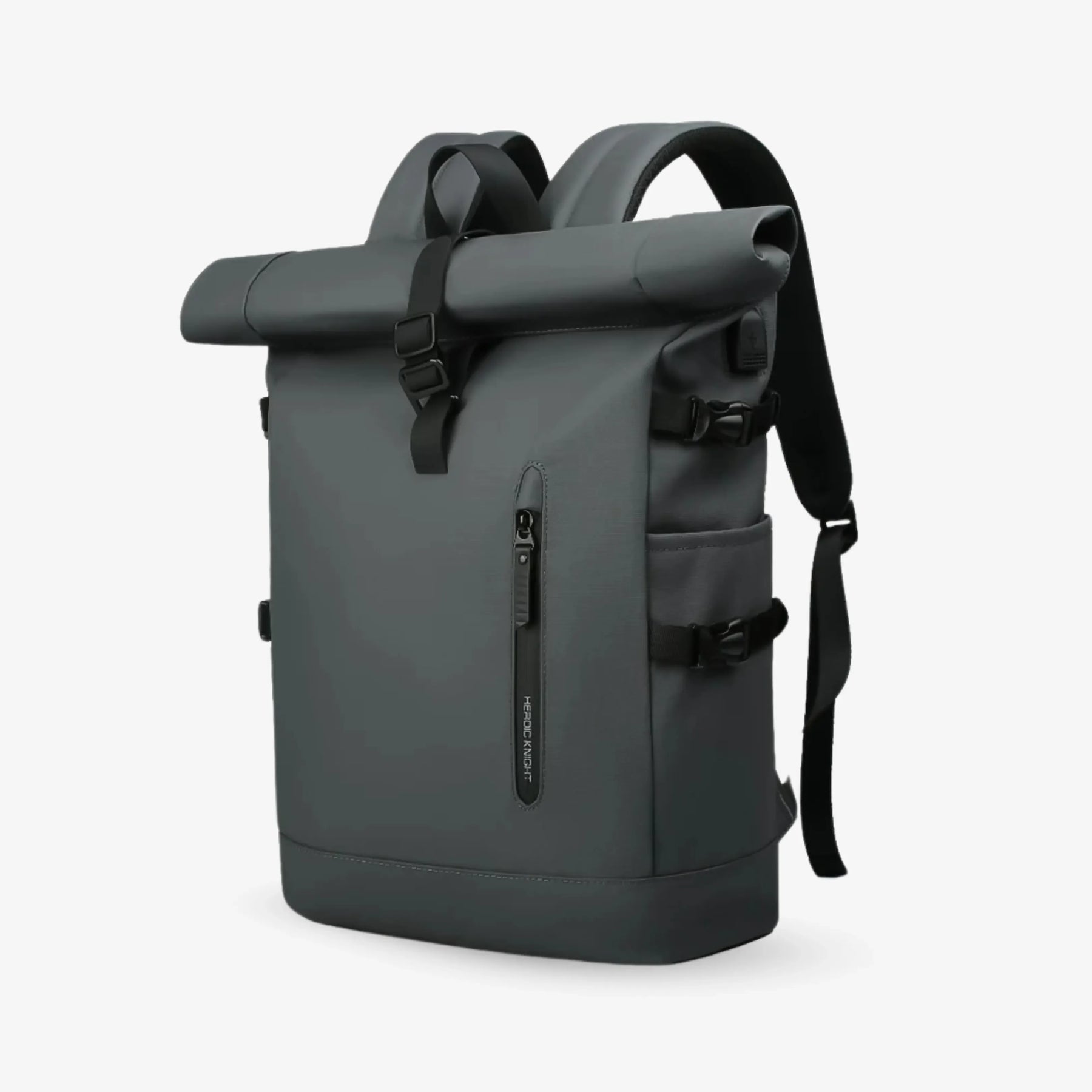 Mochila Executiva Expansiva 27L, Impermeável com USB Beckley™ - uniescolhas