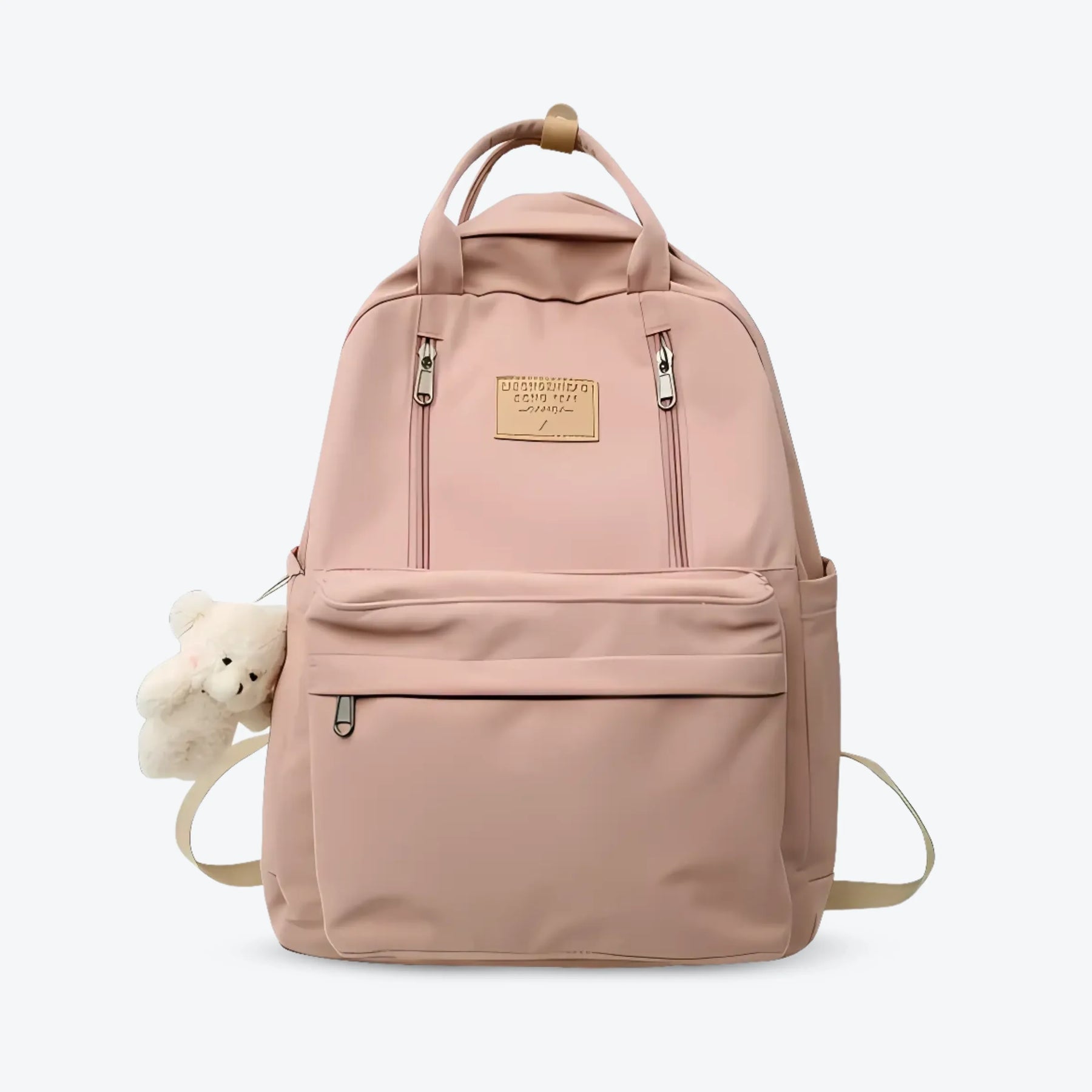 Mochila Coreana Multifuncion + Compartimento para Notebook JulyPocket™ - uniescolhas