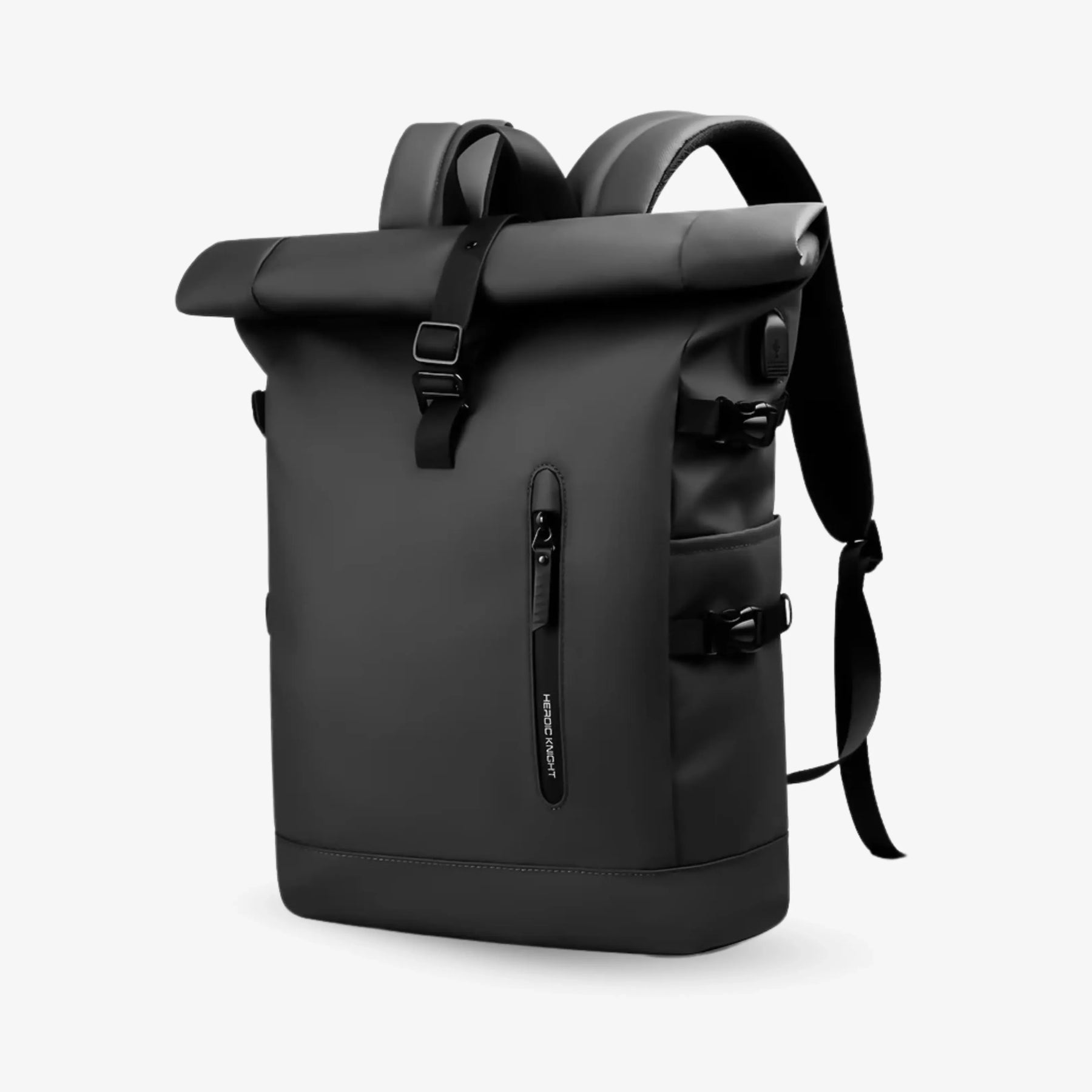 Mochila Executiva Expansiva 27L, Impermeável com USB Beckley™ - uniescolhas
