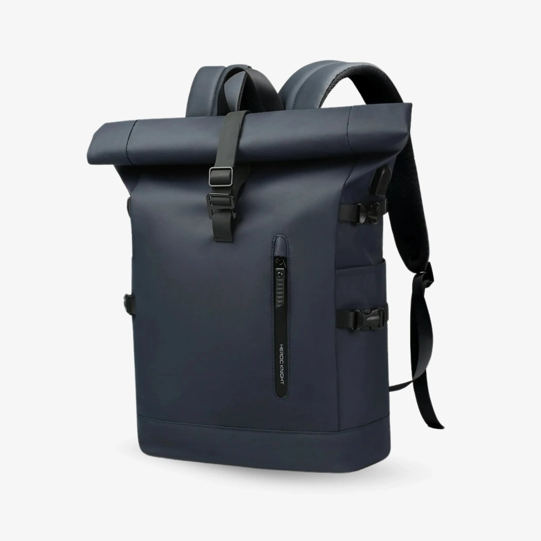 Mochila Executiva Expansiva 27L, Impermeável com USB Beckley™ - uniescolhas