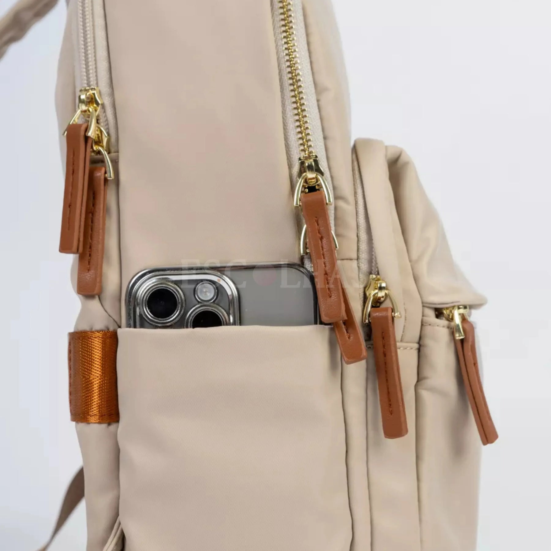 Mochila Impermeável para Notebook RomaBag™ - uniescolhas