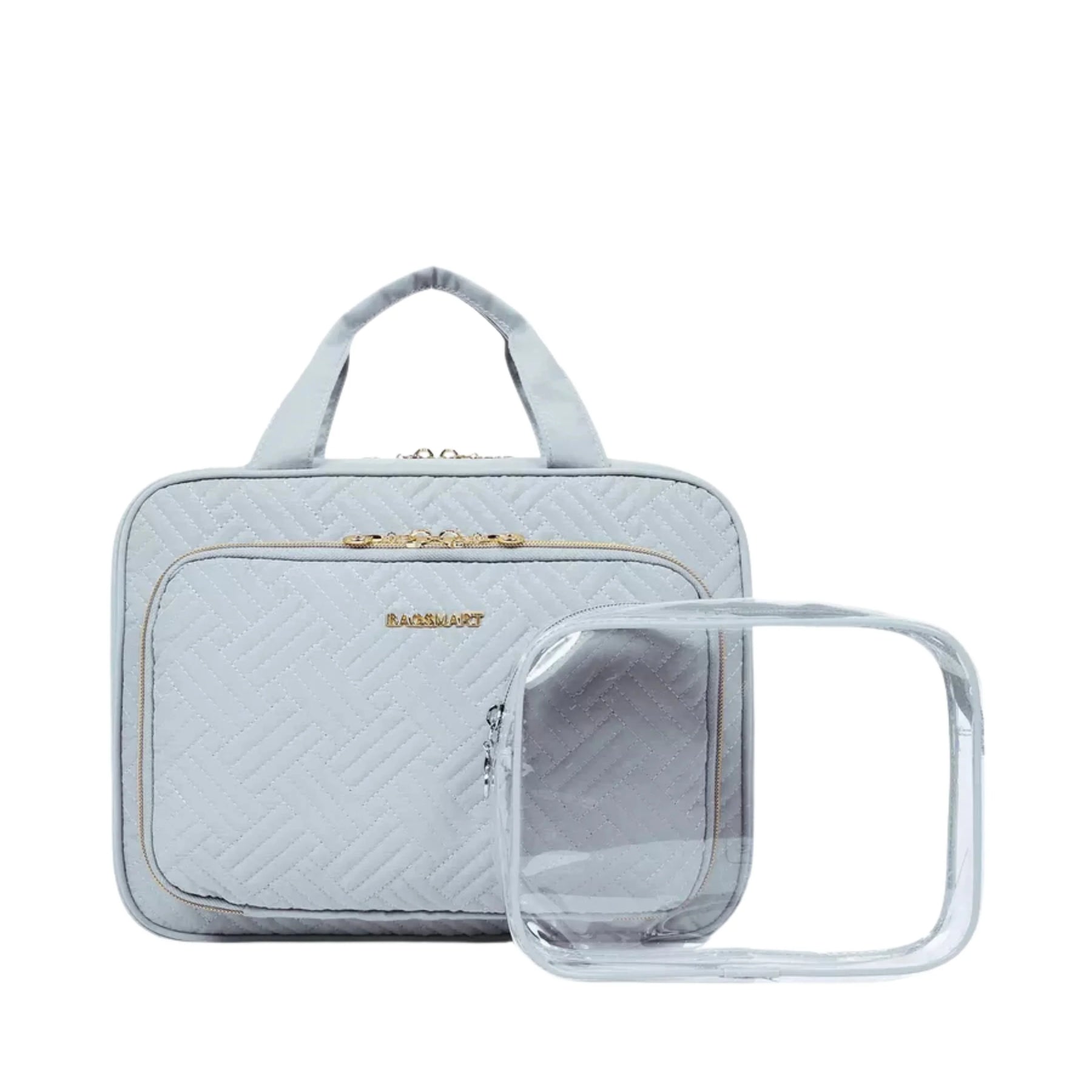 Necessaire Dobrável para Higiene Pessoal BeautyVoyage™ Modelo PREMIUM - uniescolhas