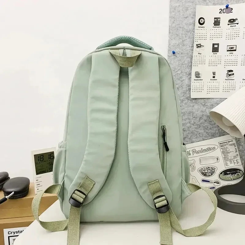 Mochila Feminina Impermeável de Nylon 20L a 35L – UrsePolly - uniescolhas
