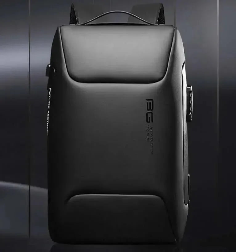 Mochila Executiva Antifurto Compartimento para Notebook 15,6" e Tablet 12" DunePrime™ - uniescolhas