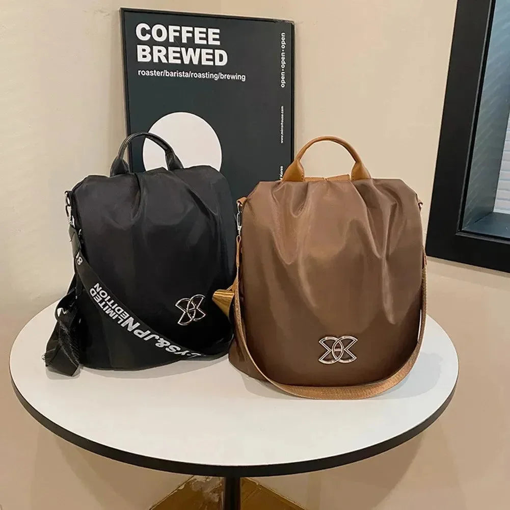 Bolsa/Mochila Antifurto e Funcional Clássica ChicSafe™ - uniescolhas