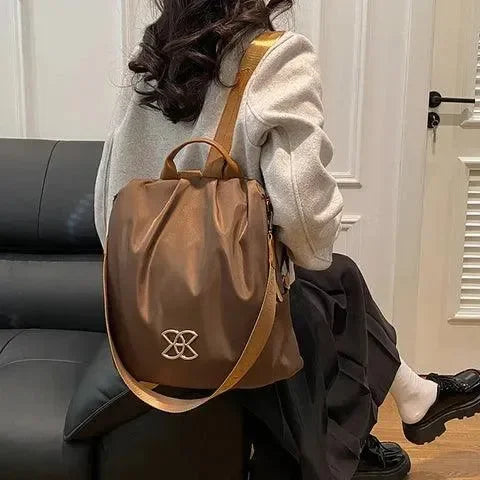 Bolsa/Mochila Antifurto e Funcional Clássica ChicSafe™ - uniescolhas