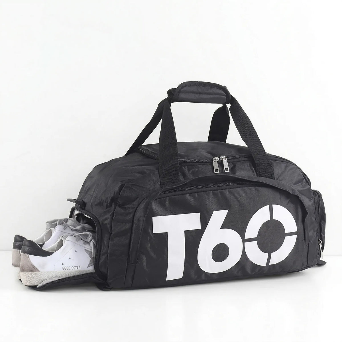 Bolsa 4 em 1 Esportiva Transversal Impermeável 60L – T60 Bag - uniescolhas
