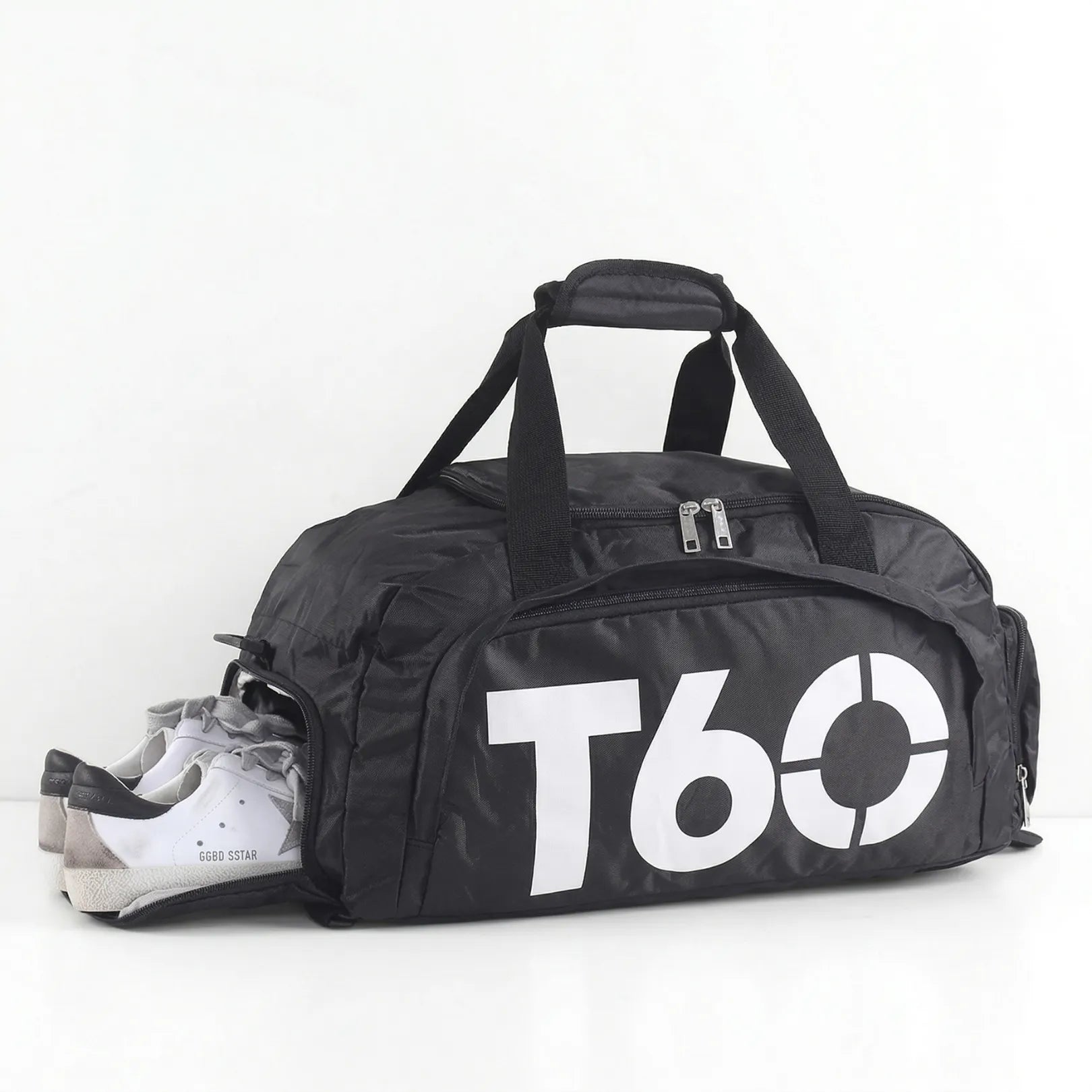 Bolsa 4 em 1 Esportiva Transversal Impermeável 60L – T60 Bag - uniescolhas