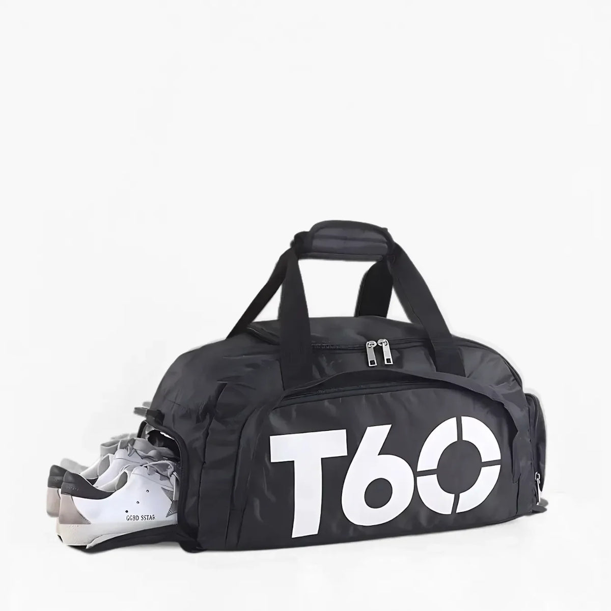 Bolsa 4 em 1 Esportiva Transversal Impermeável 60L – T60 Bag - uniescolhas