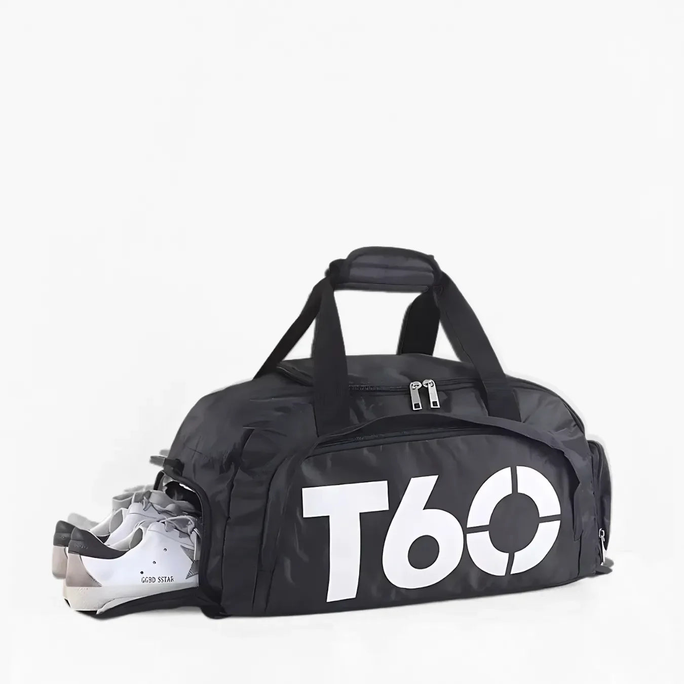 Bolsa 4 em 1 Esportiva Transversal Impermeável 60L – T60 Bag - uniescolhas
