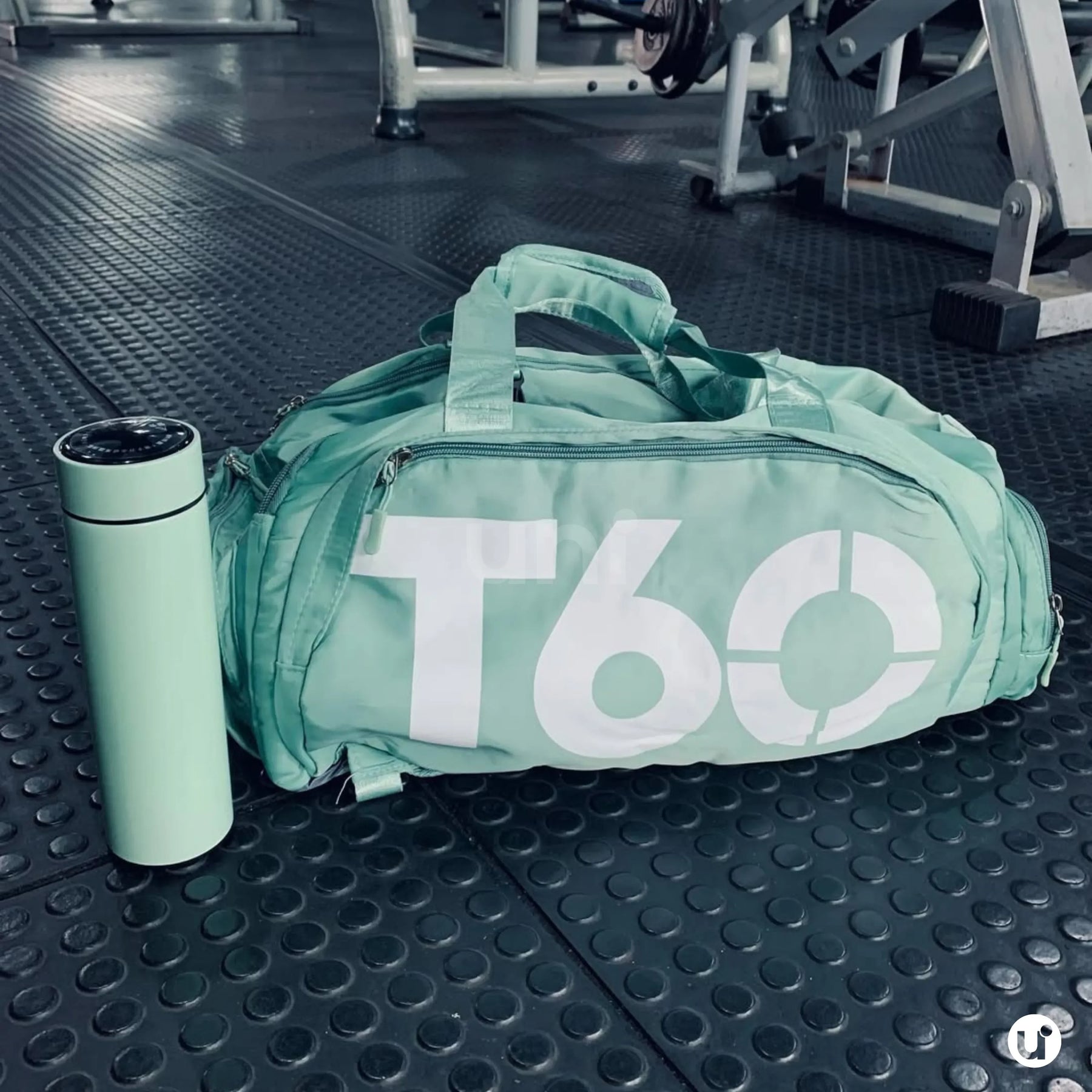 Bolsa 4 em 1 Esportiva Transversal Impermeável 60L – T60 Bag - uniescolhas
