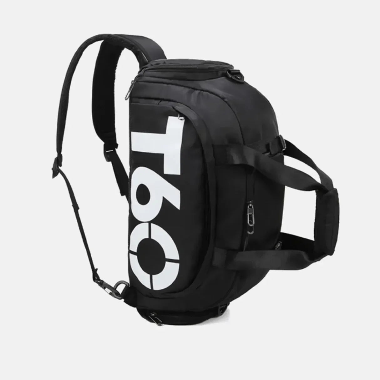 Bolsa 4 em 1 Esportiva Transversal Impermeável 60L – T60 Bag - uniescolhas