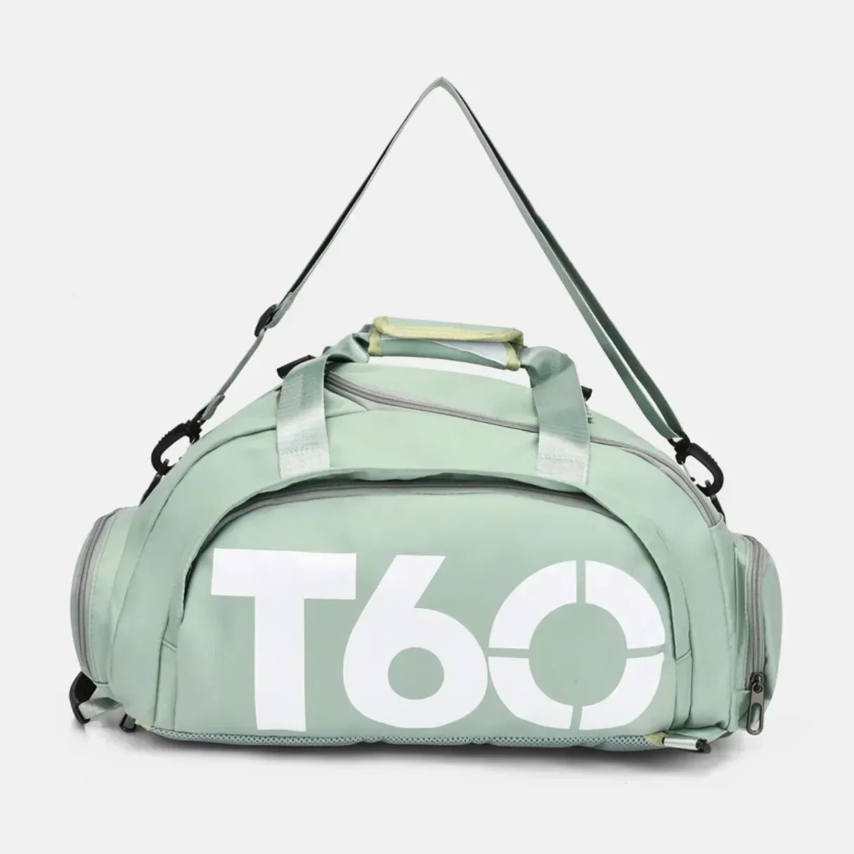 Bolsa 4 em 1 Esportiva Transversal Impermeável 60L – T60 Bag - uniescolhas