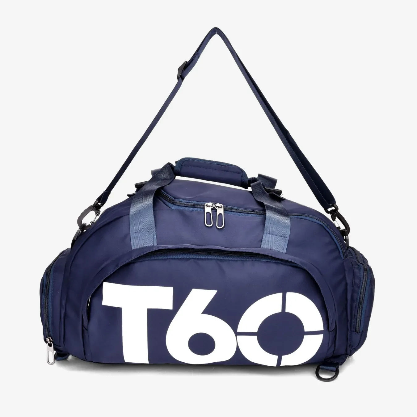 Bolsa 4 em 1 Esportiva Transversal Impermeável 60L – T60 Bag - uniescolhas