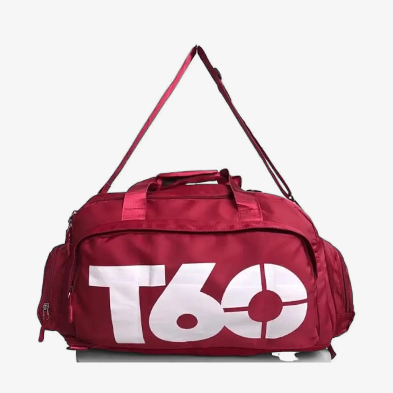 Bolsa 4 em 1 Esportiva Transversal Impermeável 60L – T60 Bag - uniescolhas