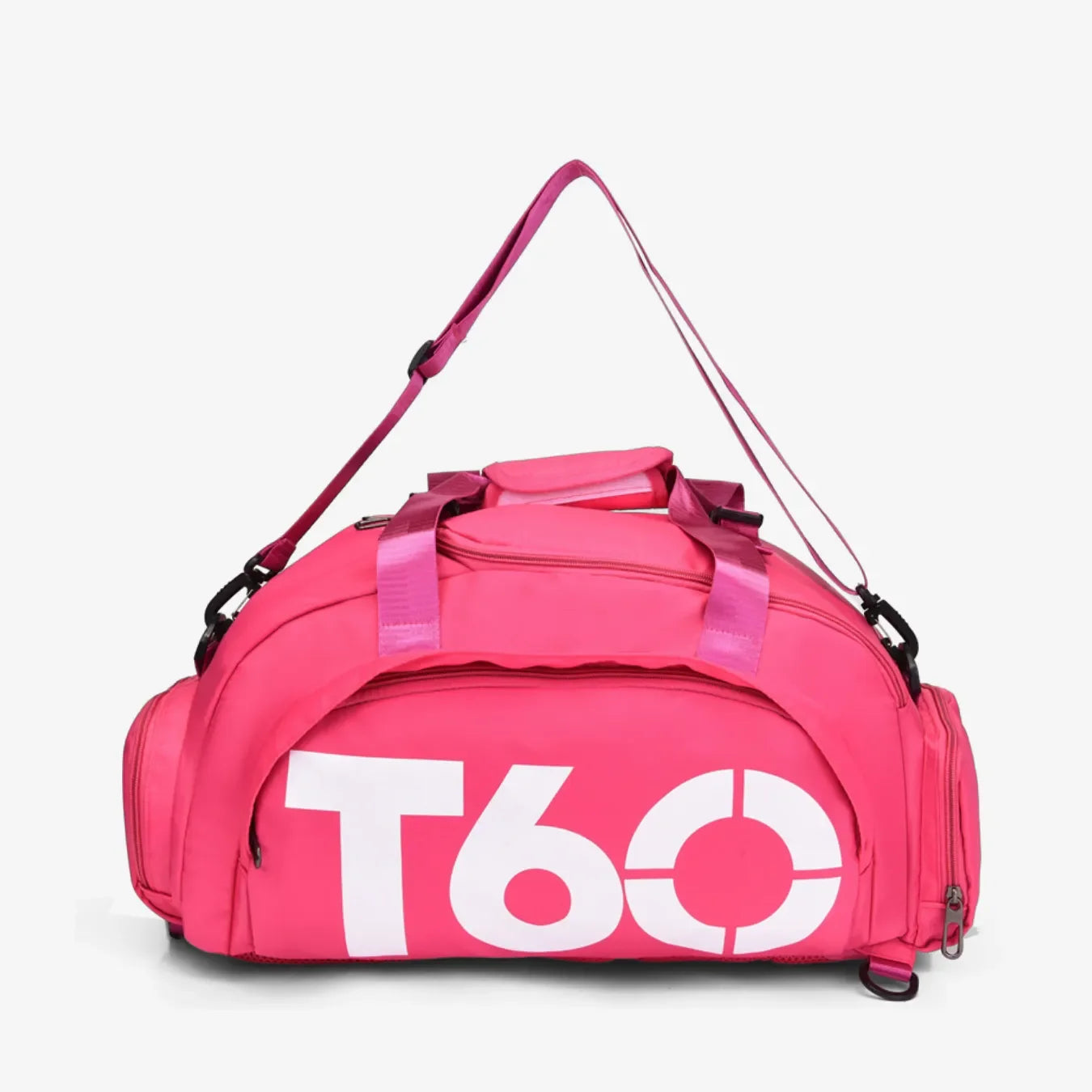Bolsa 4 em 1 Esportiva Transversal Impermeável 60L – T60 Bag - uniescolhas