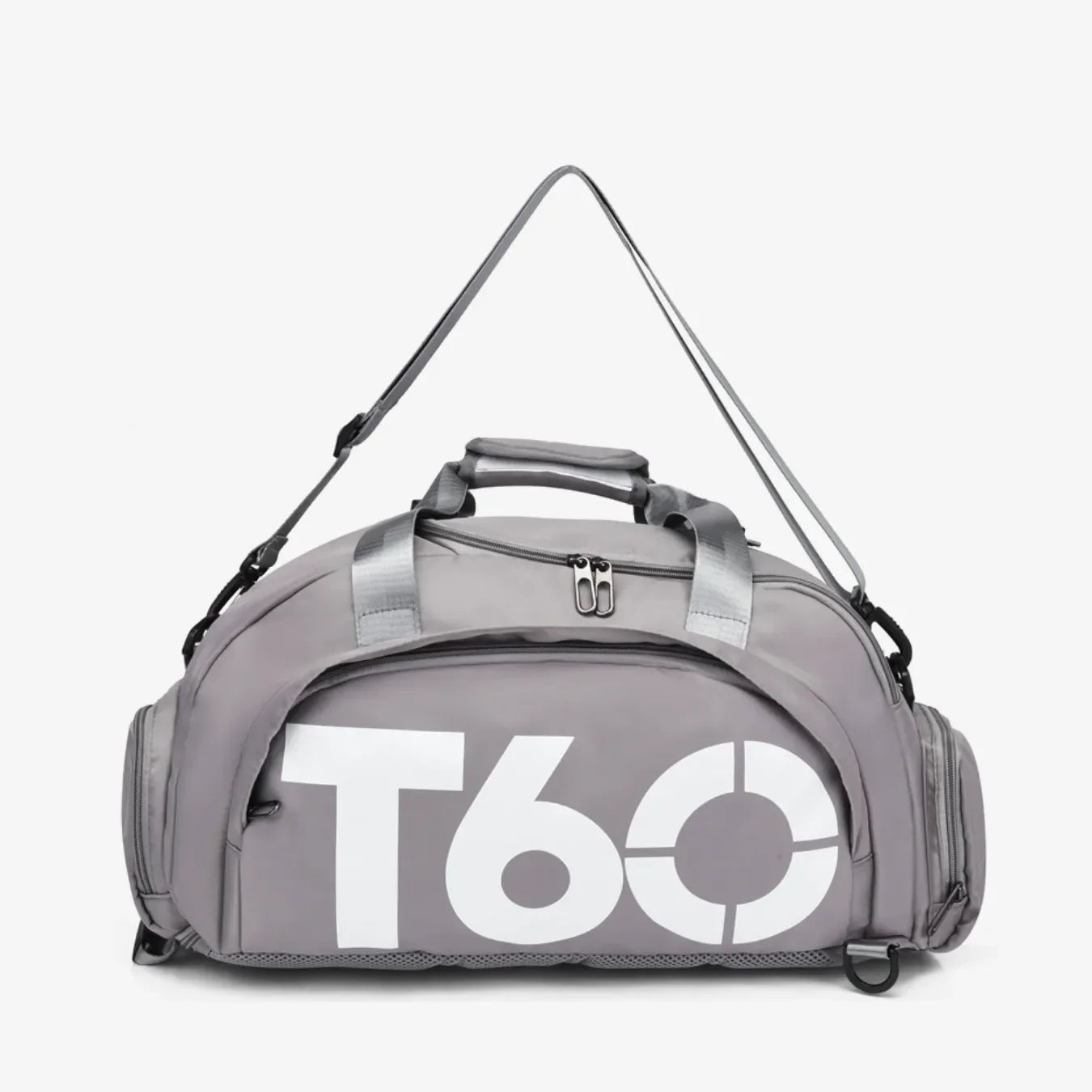 Bolsa 4 em 1 Esportiva Transversal Impermeável 60L – T60 Bag - uniescolhas