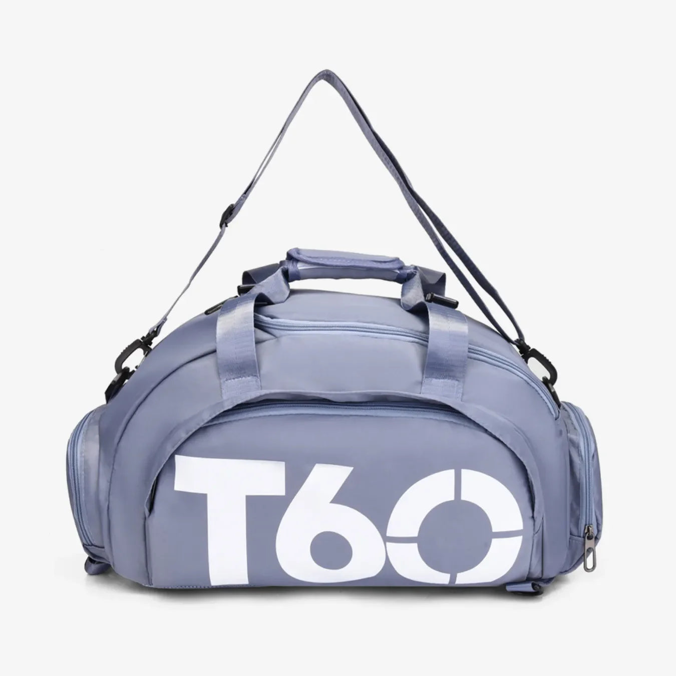 Bolsa 4 em 1 Esportiva Transversal Impermeável 60L – T60 Bag - uniescolhas