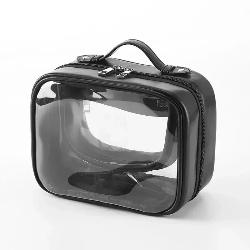 Estojo Compacto de Cosméticos Impermeável para Viagem MiniPak™ - uniescolhas
