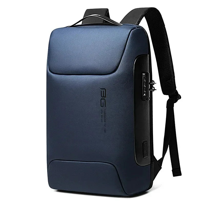 Mochila Executiva Antifurto Compartimento para Notebook 15,6" e Tablet 12" DunePrime™