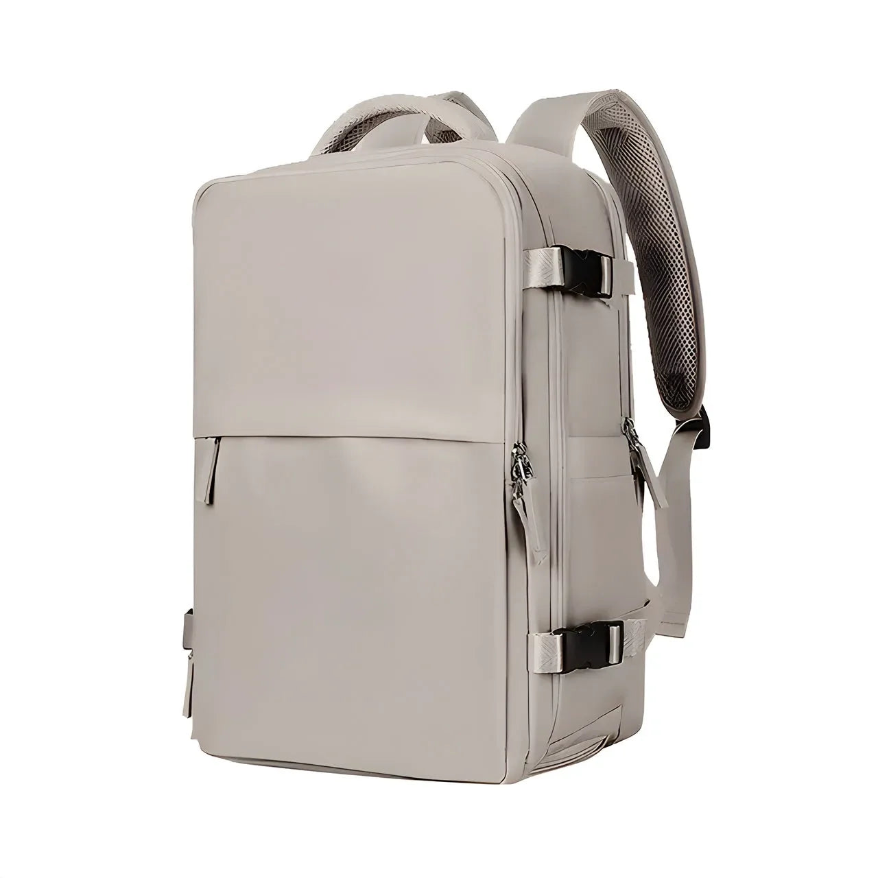 Mochila 40L de Capacidade, Compartimento para Laptop e Porta USB RoyalViolet™ - uniescolhas