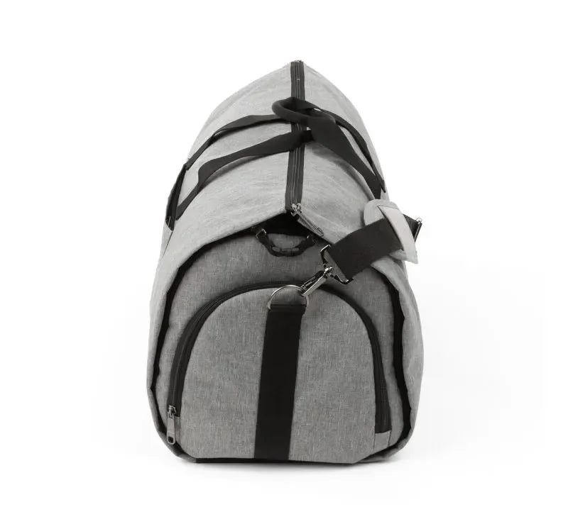 Bolsa Porta Ternos Dobrável Capacidade de 49L Roupas e Sapatos EliteTravel™ - uniescolhas
