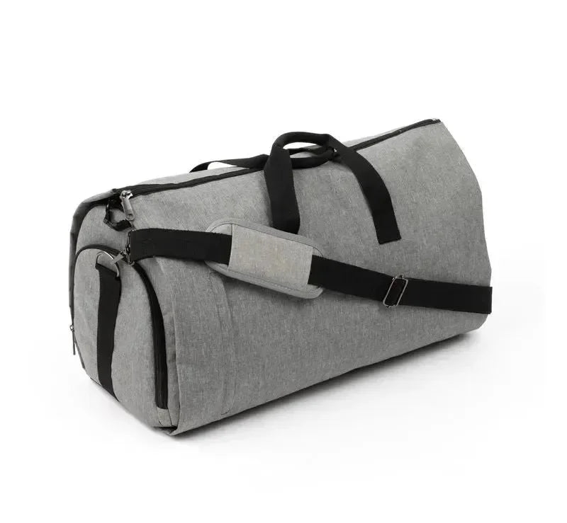 Bolsa Porta Ternos Dobrável Capacidade de 49L Roupas e Sapatos EliteTravel™ - uniescolhas
