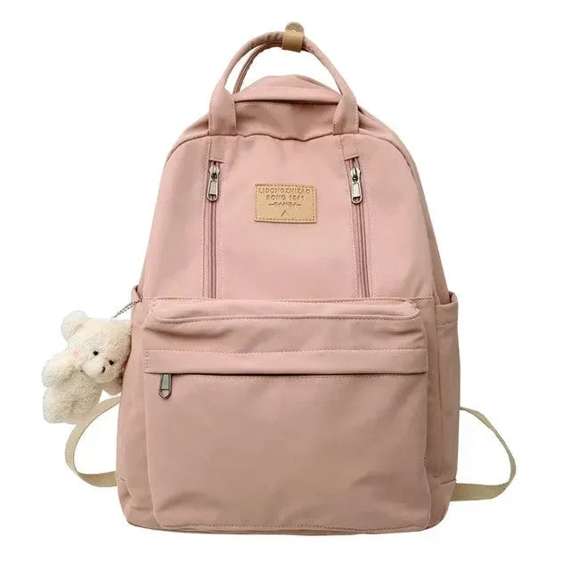 Mochila Coreana Multifuncion + Compartimento para Notebook JulyPocket™ - uniescolhas