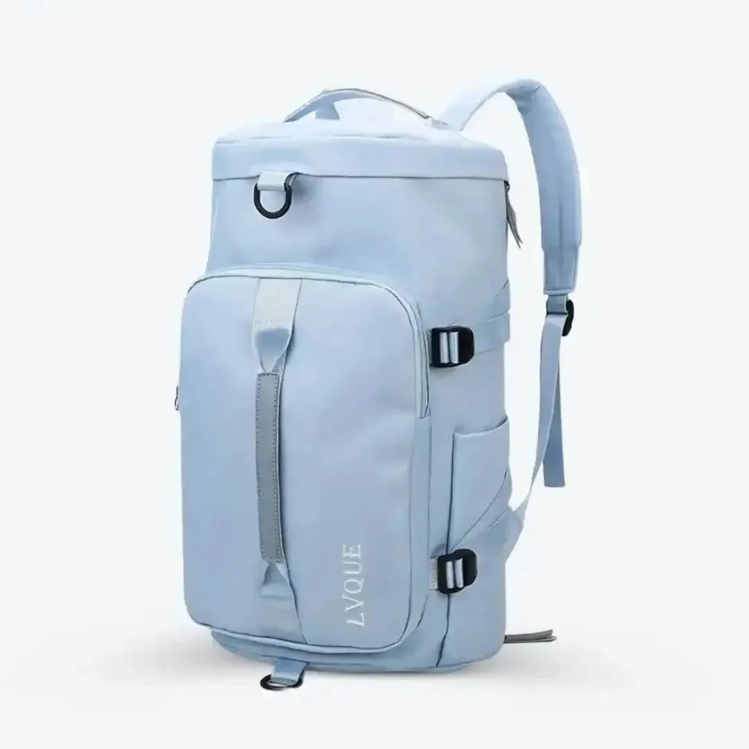 Mochila Esportiva Impermeável Alça Transversal LVQUE™ - uniescolhas