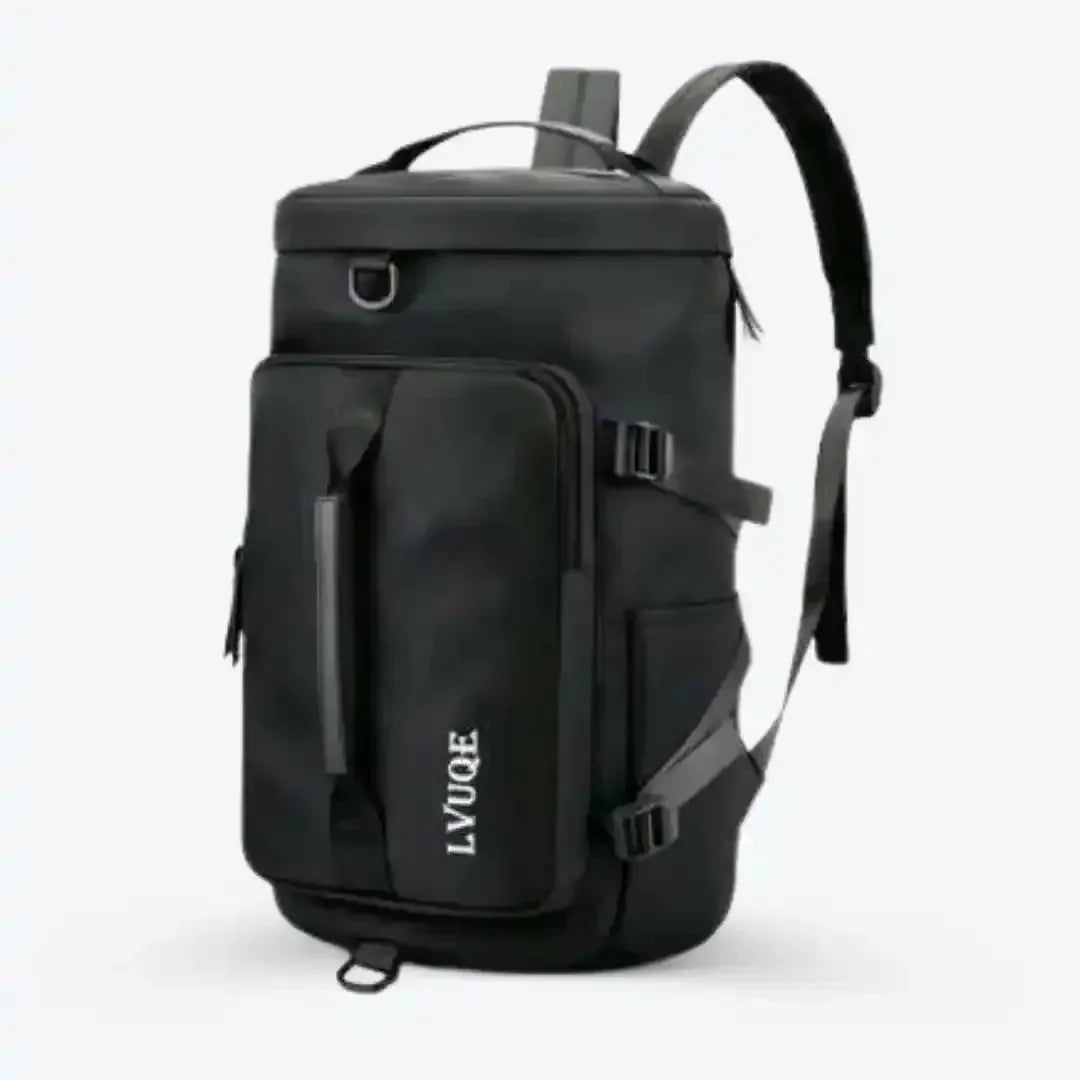 Mochila Esportiva Impermeável Alça Transversal LVQUE™ - uniescolhas