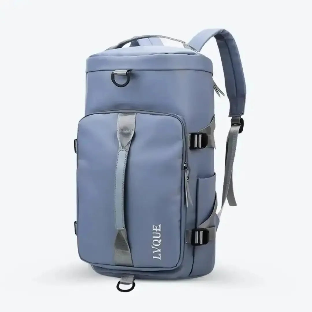 Mochila Esportiva Impermeável Alça Transversal LVQUE™ - uniescolhas