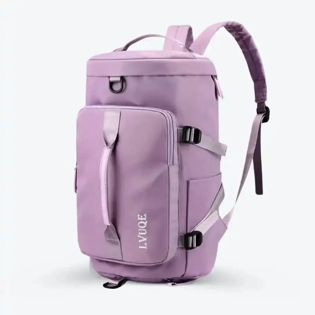 Mochila Esportiva Impermeável Alça Transversal LVQUE™ - uniescolhas