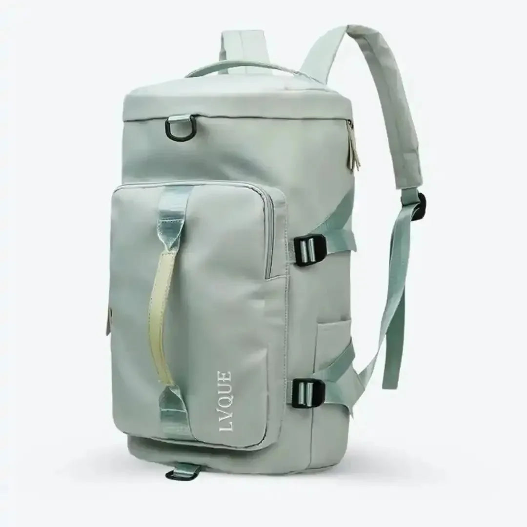 Mochila Esportiva Impermeável Alça Transversal LVQUE™ - uniescolhas