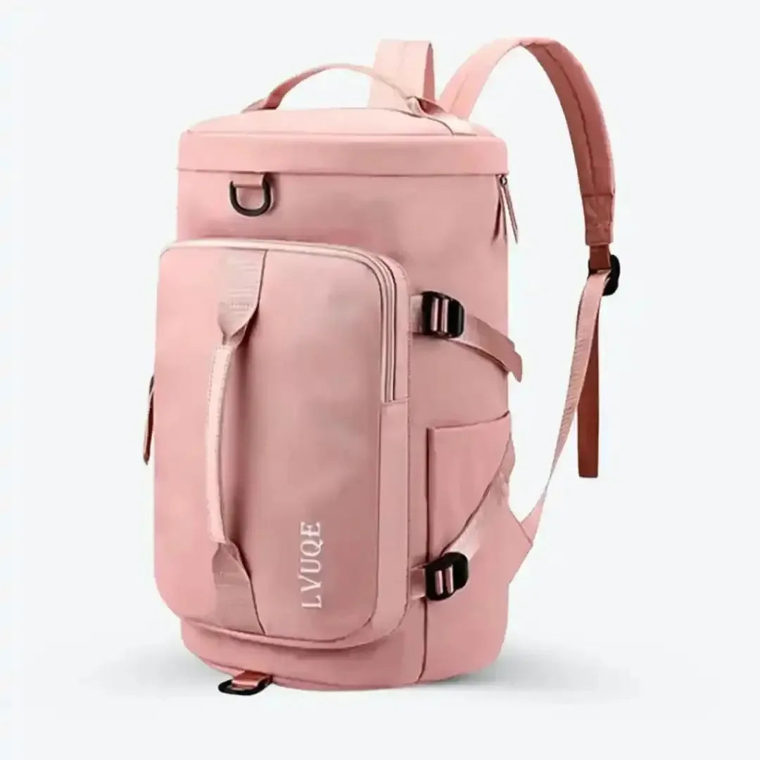 Mochila Esportiva Impermeável Alça Transversal LVQUE™ - uniescolhas