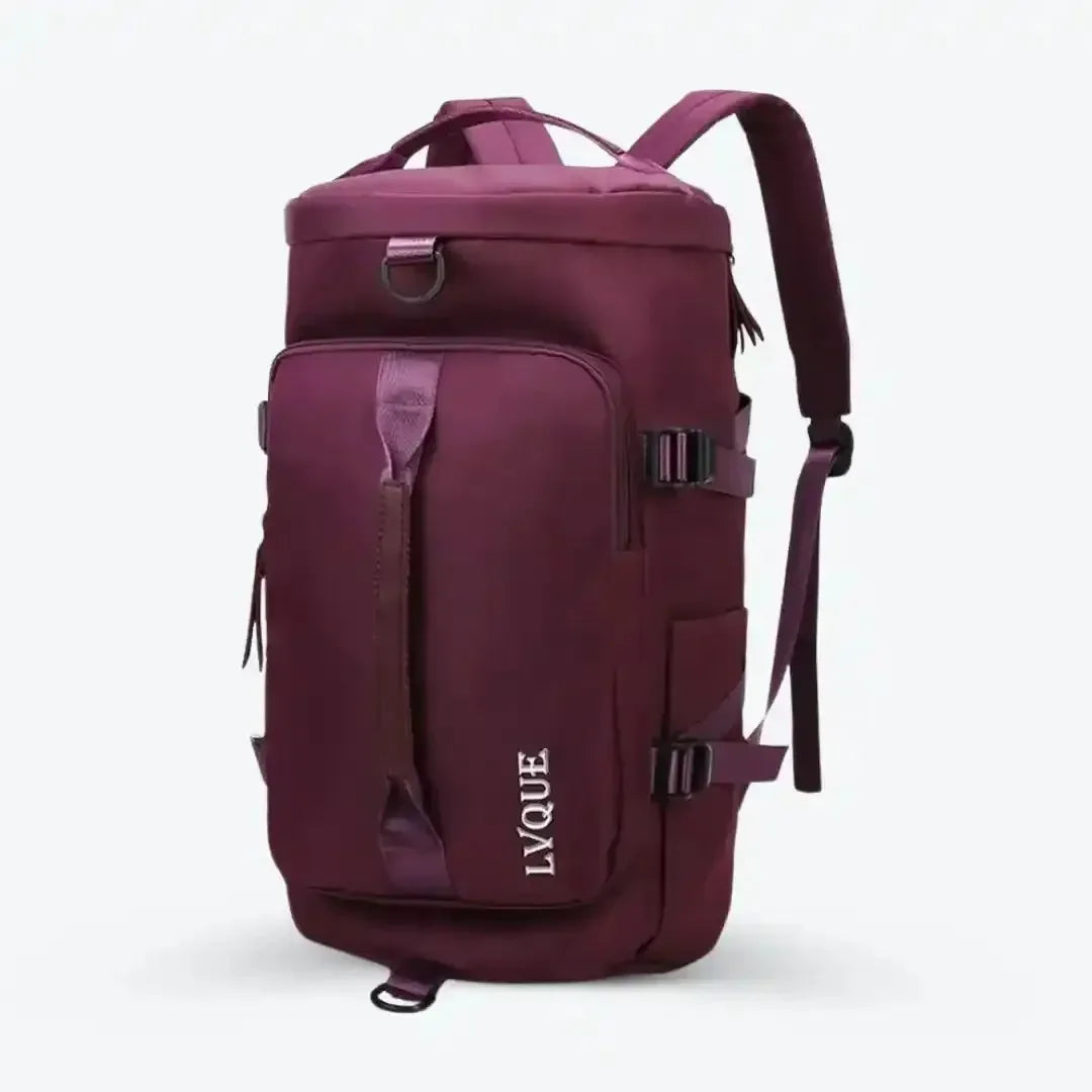 Mochila Esportiva Impermeável Alça Transversal LVQUE™ - uniescolhas
