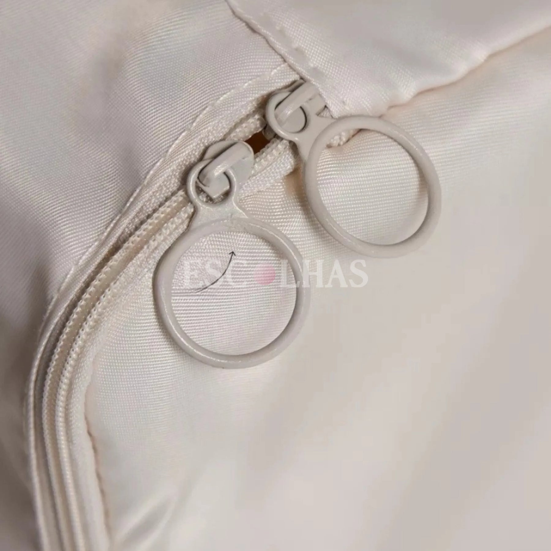 Conjunto Bolsas Organizadoras x10 Impermeáveis VibePack™ - uniescolhas