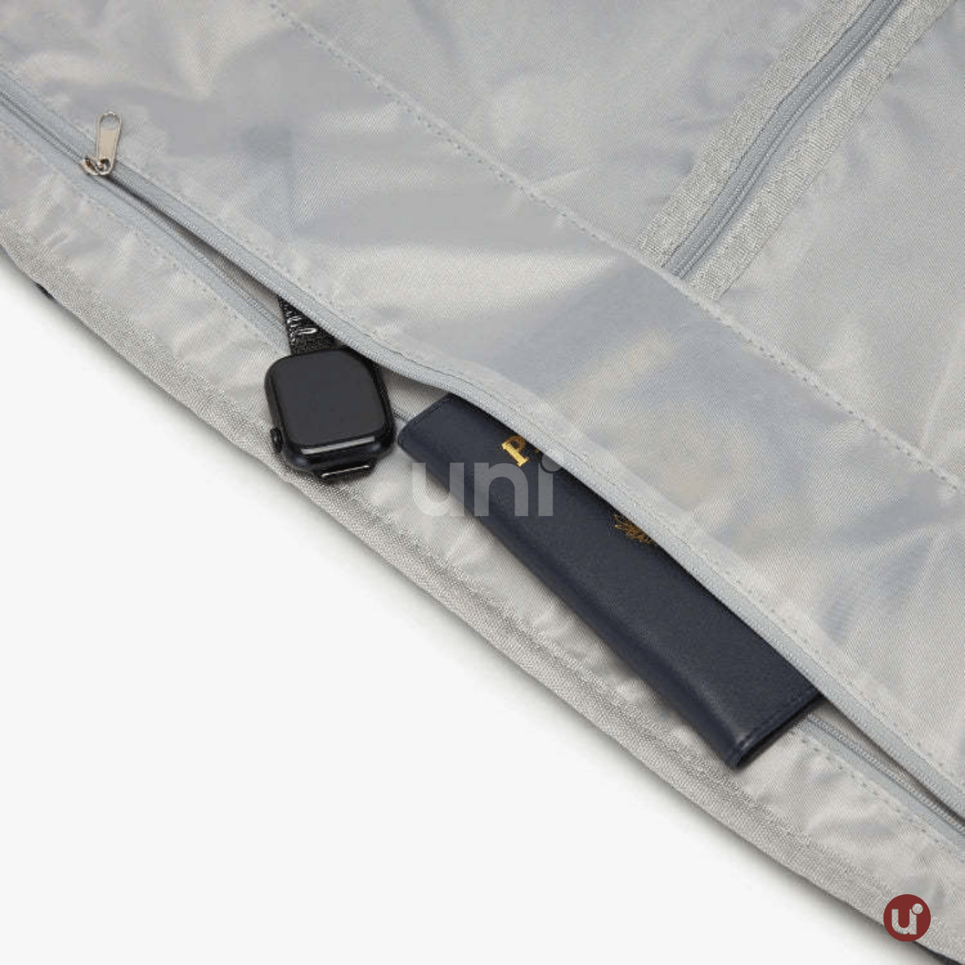 Mala dobrável de bordo MegaBag 2.0 em tecido Oxford impermeável, com rodinhas 360 graus e alça telescópica, ideal para não despachar bagagem.