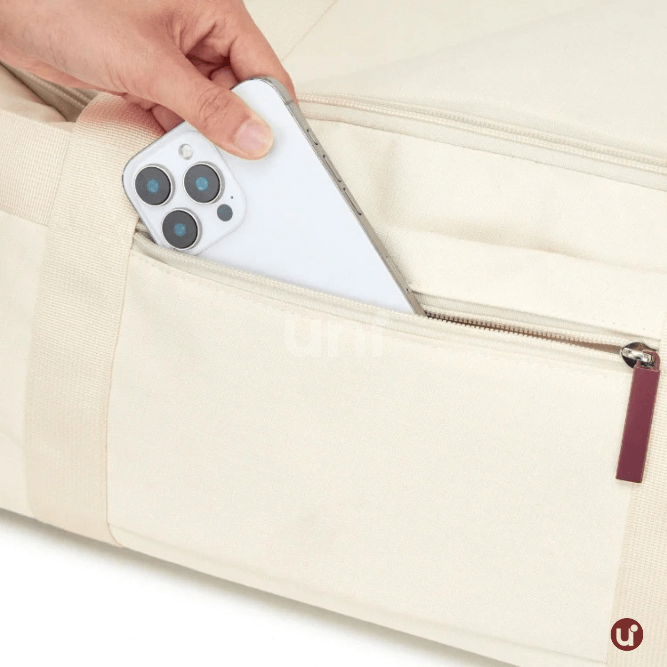 Mala dobrável de bordo MegaBag 2.0 em tecido Oxford impermeável, com rodinhas 360 graus e alça telescópica, ideal para não despachar bagagem.