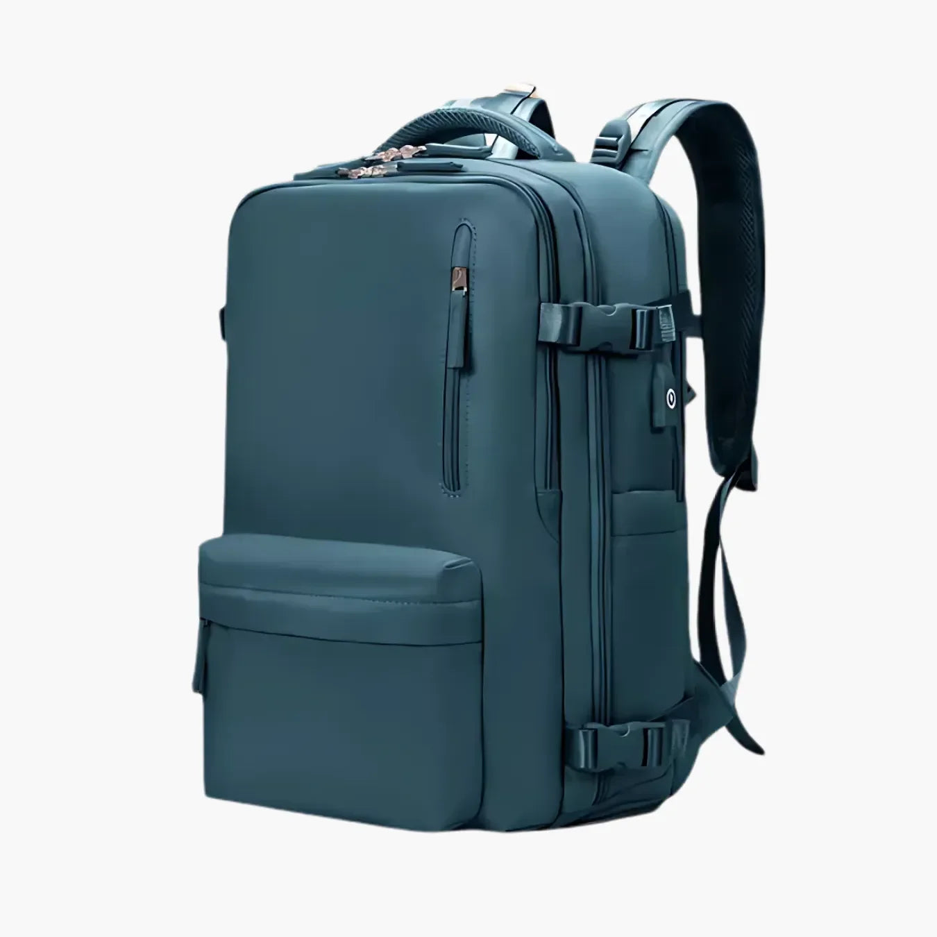 Mochila Expansiva 12 compartimentos - 29L Impermeável BellaJourney™ - uniescolhas