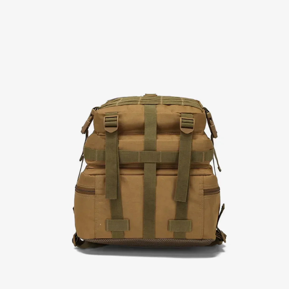 Mochila Tática 50L — Impermeável, Resistente e Estilosa Tactical Titan™ - uniescolhas