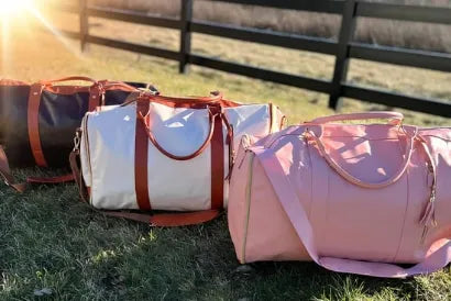 A Importância de Escolher as Malas e Bolsas Adequadas para Viagens: Evite Dores de Cabeça