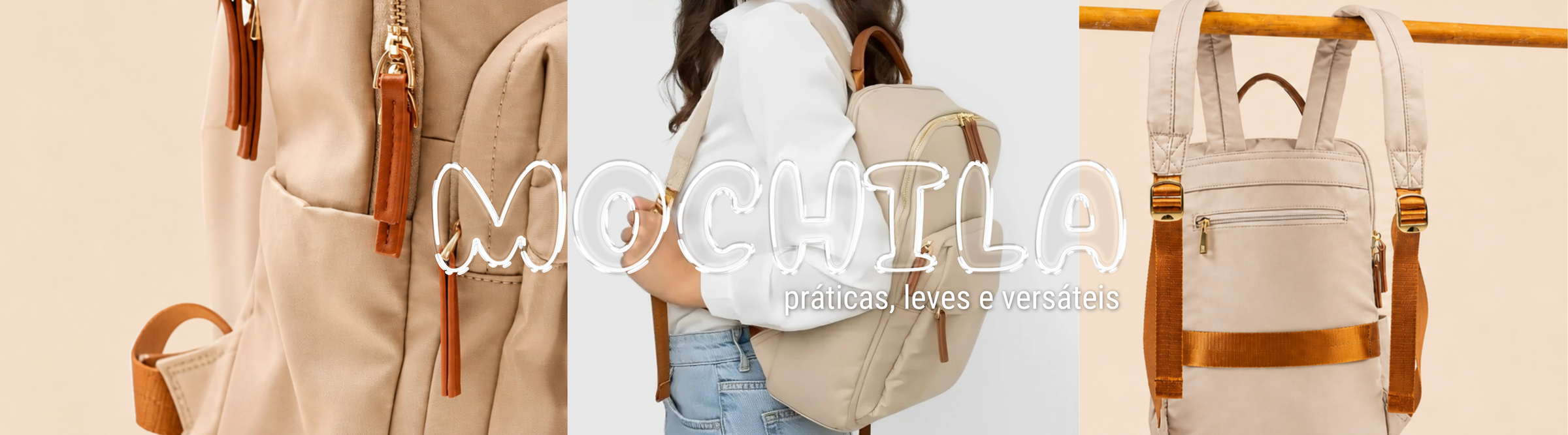 MOCHILAS