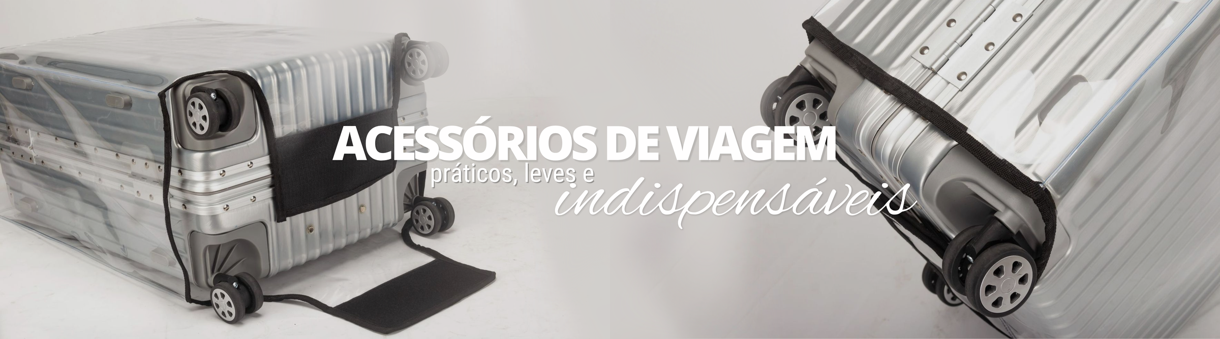 ACESSÓRIOS DE VIAGEM