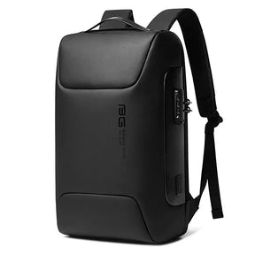 Mochila Executiva Antifurto Compartimento para Notebook 15,6" e Tablet 12"  DunePrime™