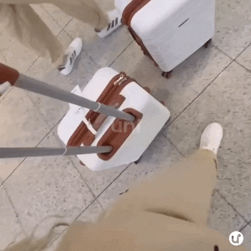 Kit Viagem Completa NovaTech™ (Mala 8 a 15 kg + Mochila + 4 Organizadores + Protetores)